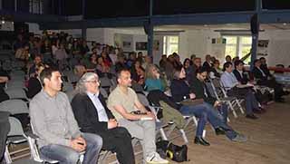 Berlin’de 1915 Soykırımı ve Kürt, Ermeni, Asuri-Süryani ilişkileri konferansı