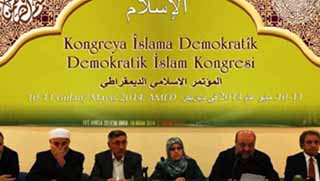 'Demokratik İslam Kongresi' sonuç bildirgesi 