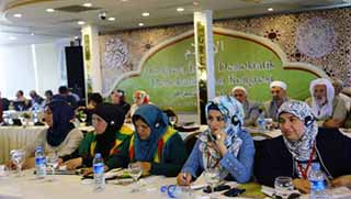 "Kürdistan Müslüman Kadınlar Birliği" önerisi