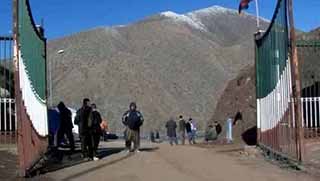 İran ile Kürdistan arasında yeni bir sınır kapısı açıldı