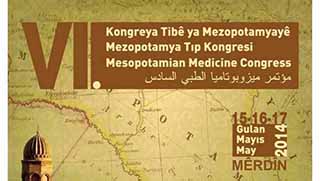 Mardin'de Mezopotamya Tıp Kongresi Yapılacak