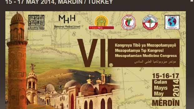 Mezopotamya Tıp Kongresi sonuç bildirgesi açıklandı