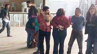 OHAL ilan edilen Soma'da 34 kişi gözaltına alındı