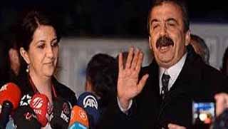 HDP Heyeti Türkiye'ye döndü