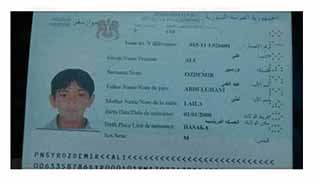 Rojava Sınırında 13 Yaşındaki Çocuğu Şakağından Vurdular