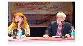 Ünlü Kürt Şair Abdulla Peşew Diyarbakır’da