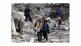 Bizim kalacak konteynırımız bile yok