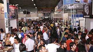 Diyarbakır 5.Kitap Fuarı Başladı 