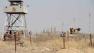 El Kaideliyi geçirip Rojavalıyı öldüren sınır