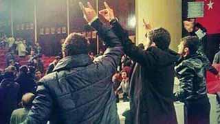 Kayseri'de Kürt öğrencilere ırkçı saldırı