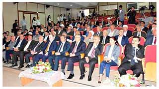 Çözüm Süreci Çalıştayı Başladı