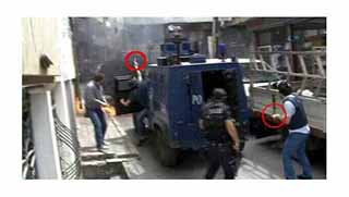 Okmeydanı karıştı. bir kişi öldü