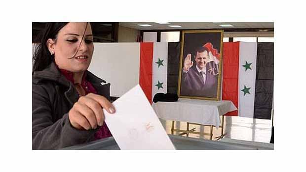 Seçimler PYD'in hakim olduğu bölgelerde de yapılacak