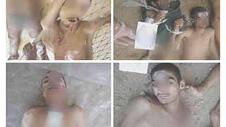 Suriye'de insanlık suçu yeni fotoğraflarla belgelendi