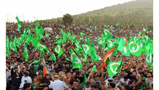 YNK kongereye hazırlanıyor