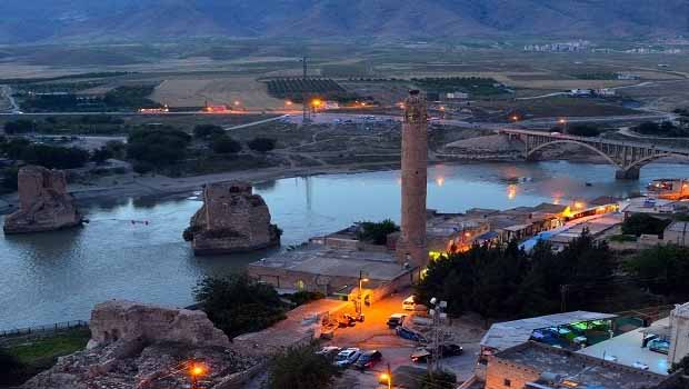 Gizemli Hasankeyf’e yolculuk