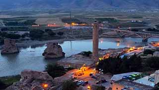 Gizemli Hasankeyf’e yolculuk