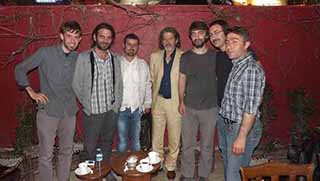 Kürt şiirinin Nobeli…