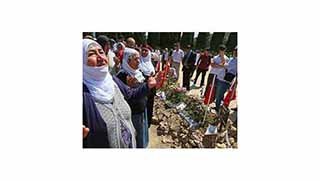 Roboskili aileler Soma'da