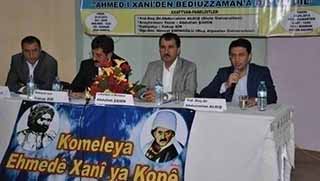 Ehmedê Xanî'den Bediuzzeman'a din ve dil' tartışıldı