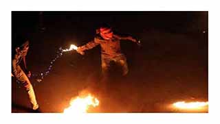 Molotof atana 5 yıl hapis