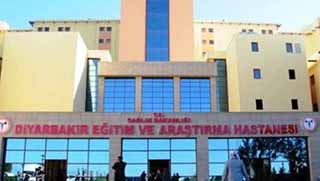 Diyarbakır'da sahte rapor operasyonu