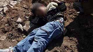 Katledilen 8 yaşındaki Enes Ata'nın giysileri imha edildi!