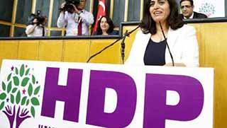 HDP Eş Genel Başkanı Tuncel'den Erdoğan'a Yanıt