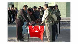 Silvan’da 180 yeni korucu