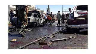 Suriye'de kimyasal silah denetçilerine saldırı