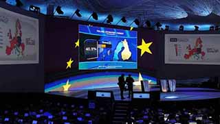  Avrupa Birliği liderleri toplanıyor 