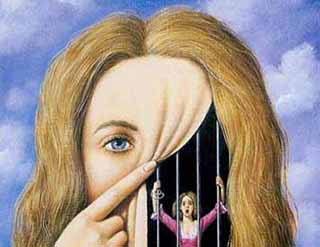  Kadın her şeyi sevmeli