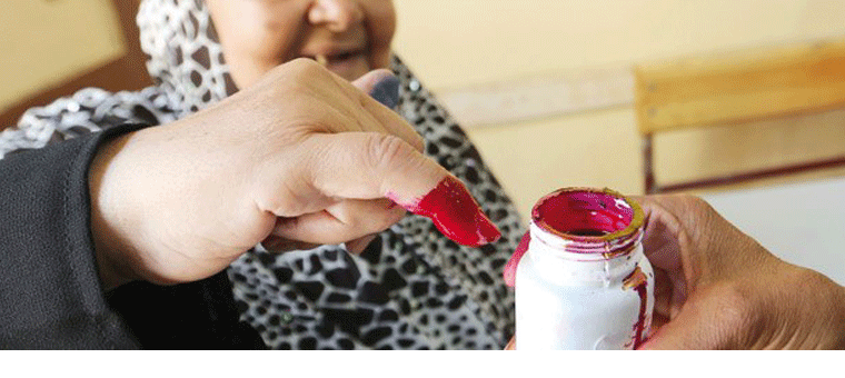 Mısır'da Sisi katılımın düşük olduğu seçimi kazandı