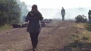 Lice'de halka askeri operasyon