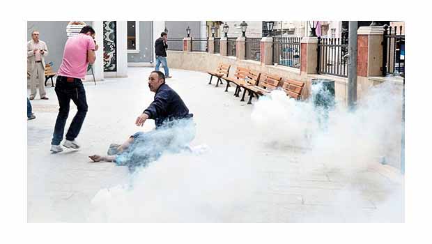 Uğur Kurt'u öldüren kurşun polisin silahından çıkmış