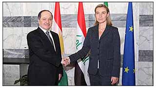  Barzani: Kürdistan halkı, referandum yoluyla kendi geleceğine karar verecek!