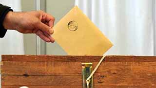 Ağrı'da BDP ile AKP arasındaki fark giderek büyüyor. 