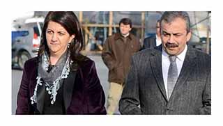 HDP heyeti İmralı'ya gidiyor