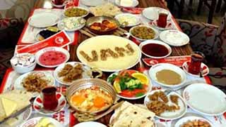 Van Kahvaltısı Guinness' e girdi!