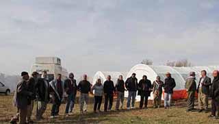 Meskan Dağı’nda direniş sürüyor