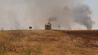 Serekaniye’de çatışmalar sürüyor