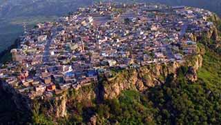 Amediye dünyanın en güzel 30 ilçesi listesinde yer aldı