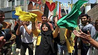  Filistin'de uzlaşı hükümeti kuruldu 