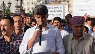 Stk temsilcilerinden barış çağrısı