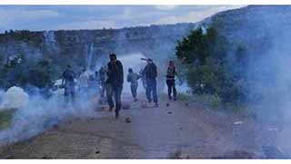 Lice’de yakılan direniş ateşi yükseliyor