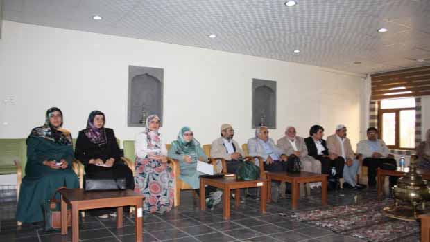 Demokratik İslam Kongresi'nin kurumsallaşması için ilk adım atıldı