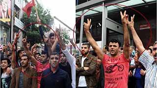 hem HDP'li, hem ülkücü bir adam!