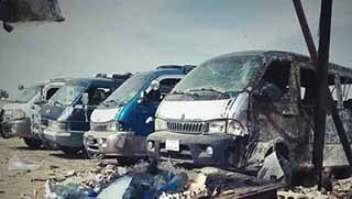 Kerkük’te patlama: 8 ölü 11 yaralı