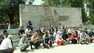 AKP’nin Kurtalan'da 'Zerdüşt düşmanlığı'na tepki