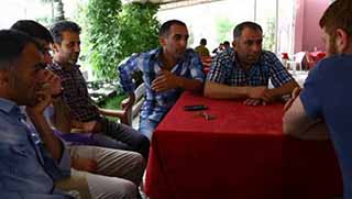 Hakkarililer çözüm sürecinden umutlu